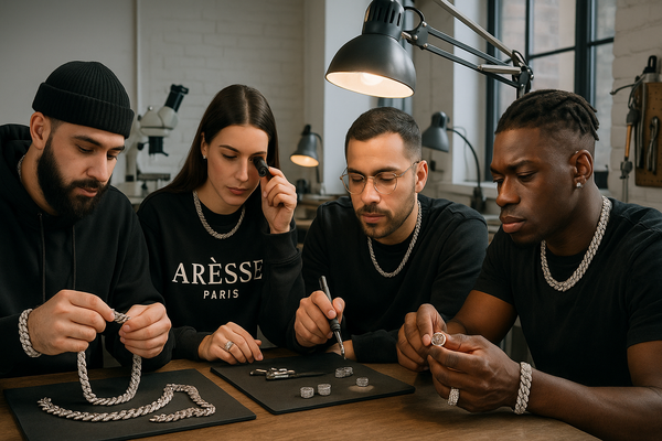 Comment les bijoux Arèsse Paris deviennent une seconde peau pour nos clients
