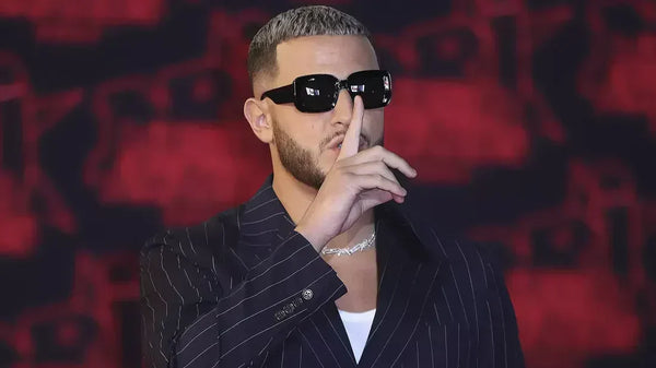 DJ Snake sans lunettes : une autre facette de l’artiste