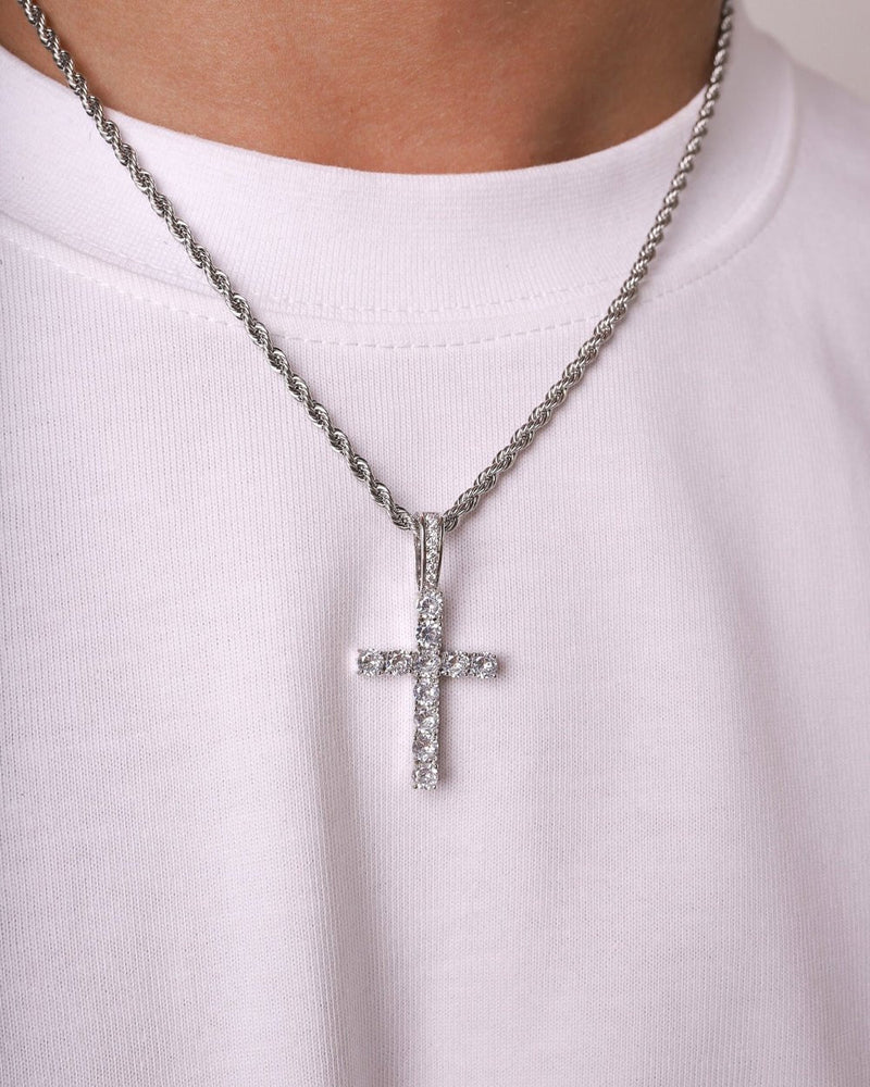 Pendentif | CROSS - Argent