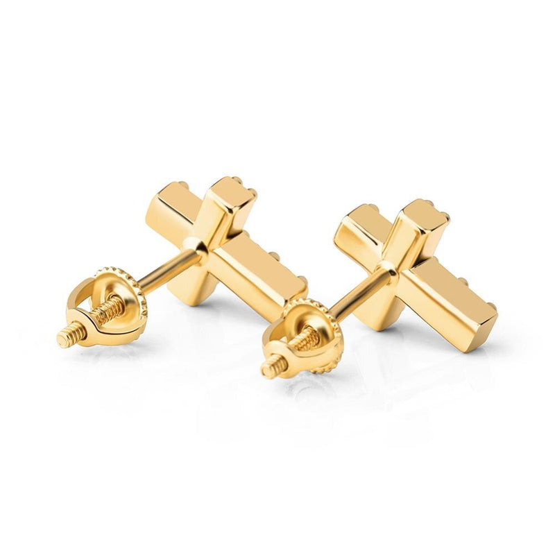Boucles | CROSS - Or